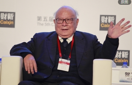 法学泰斗江平教授逝世